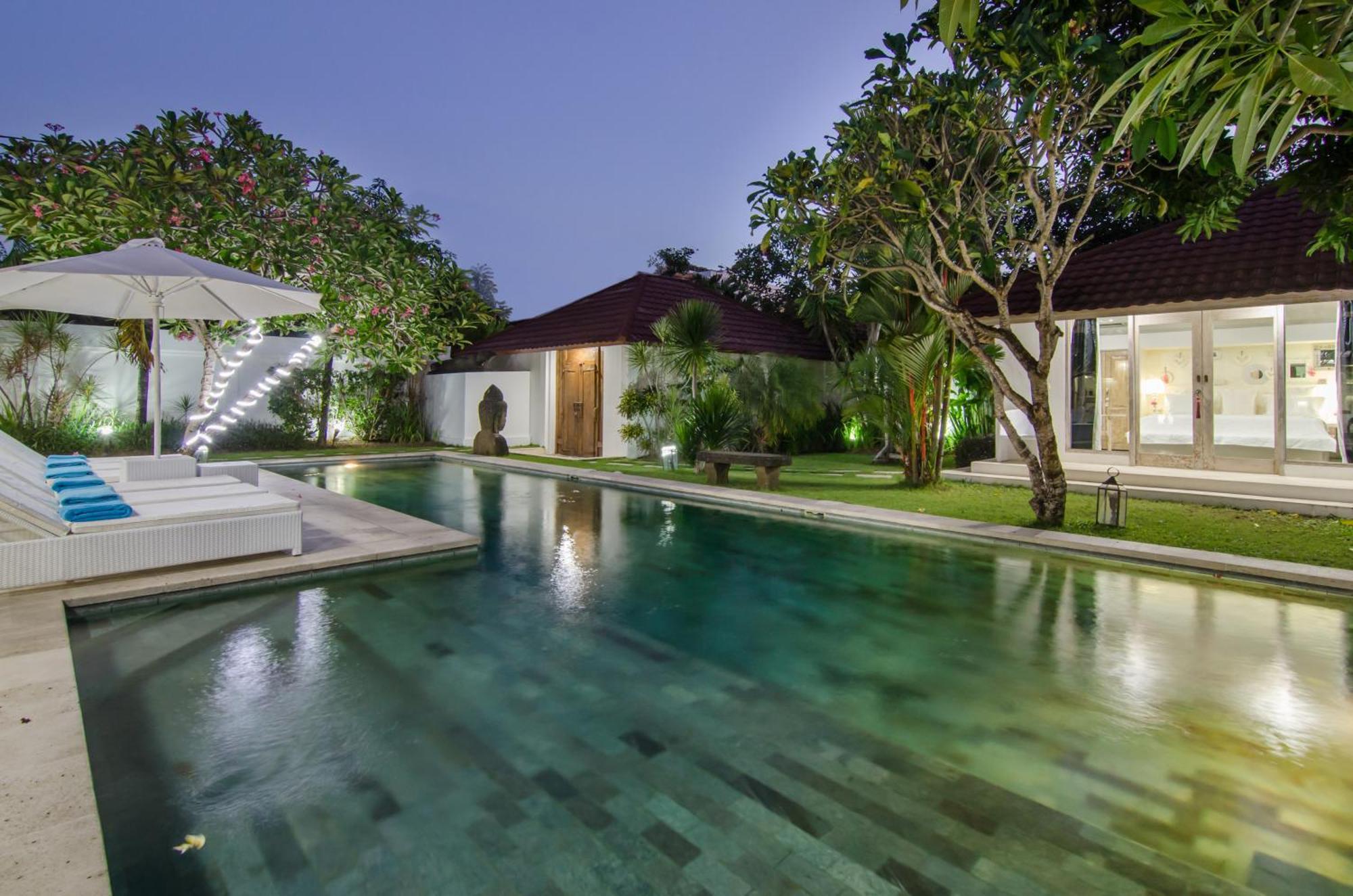Villa Luxurious&spacious 4br In Seminyak