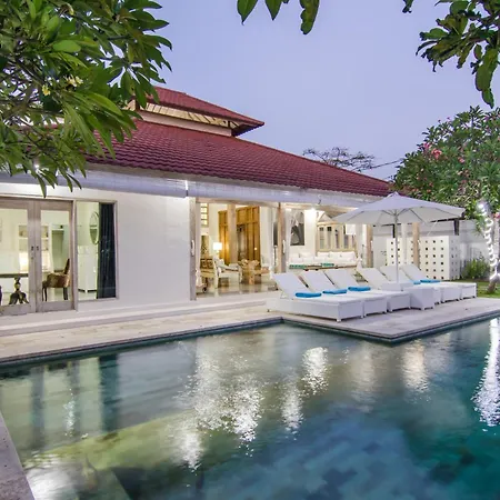 Luxurious&Spacious 4Br Villa In Seminyak Exterior photo
