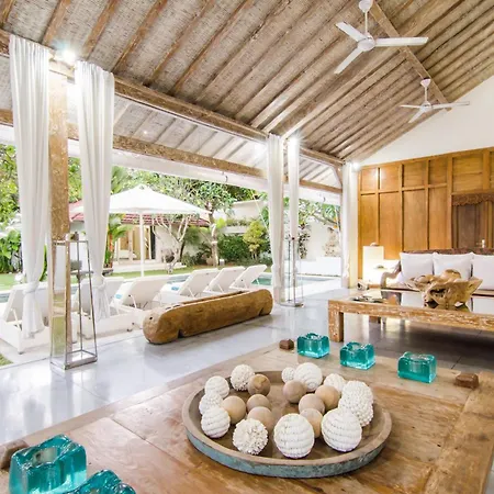 Luxurious&Spacious 4Br Villa In Seminyak Exterior photo
