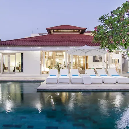 Luxurious&Spacious 4Br Villa In Seminyak Exterior photo