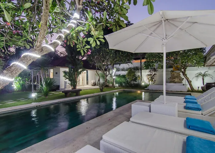 Luxurious&Spacious 4Br Villa In Seminyak