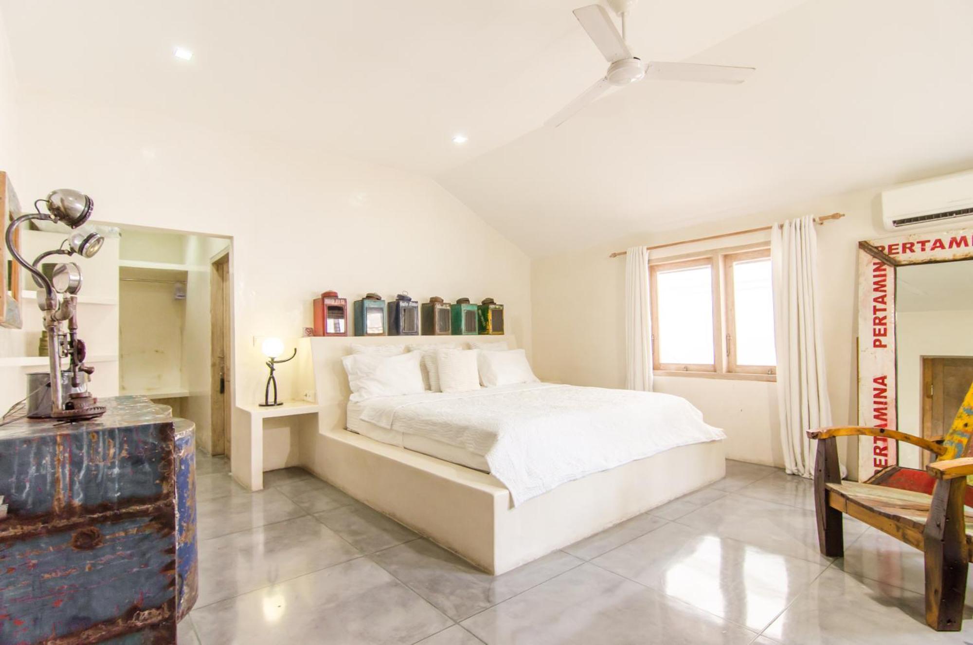 Luxurious&spacious 4br In Seminyak (Bali)
